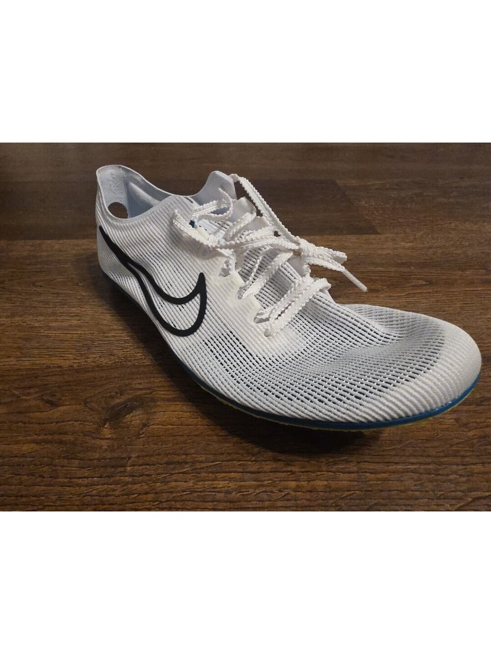 Size 8.5 Nike Zoom Mamba 6 Track & Field Distance Spikes DR2733-102 Men's - Picture 7 of 10